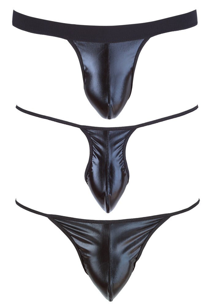 Svenjoyment 3pk. herre strengtruser
