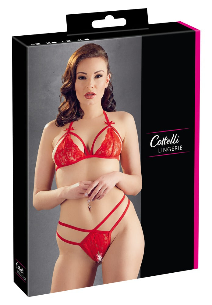 Cottelli LINGERIE Blondesett