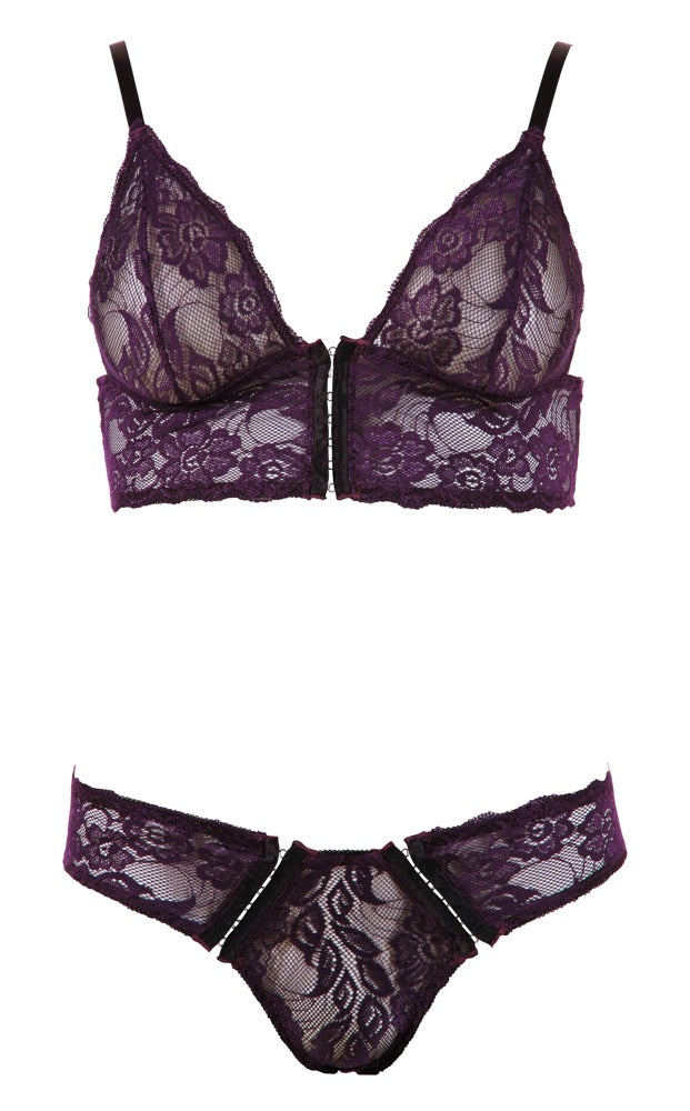 Cottelli LINGERIE BH og truse