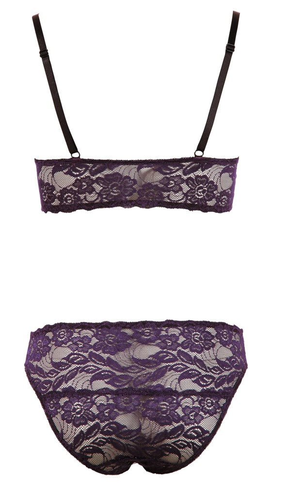 Cottelli LINGERIE BH og truse