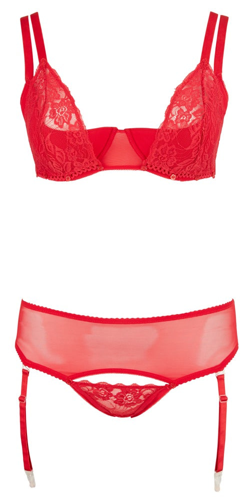 Cottelli CURVES BH og stroppetruse