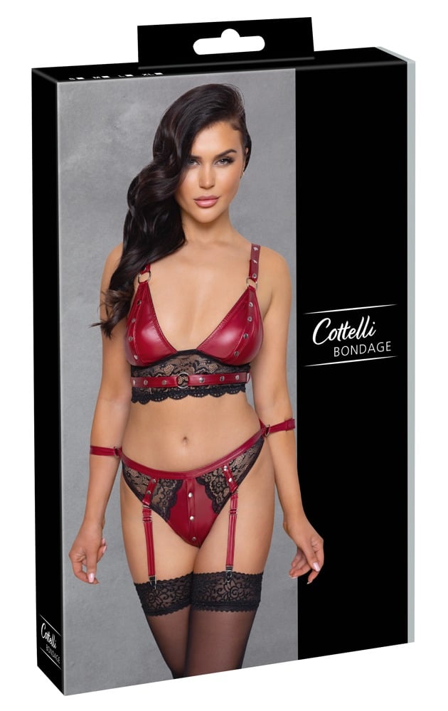 Cottelli BONDAGE BH-sett