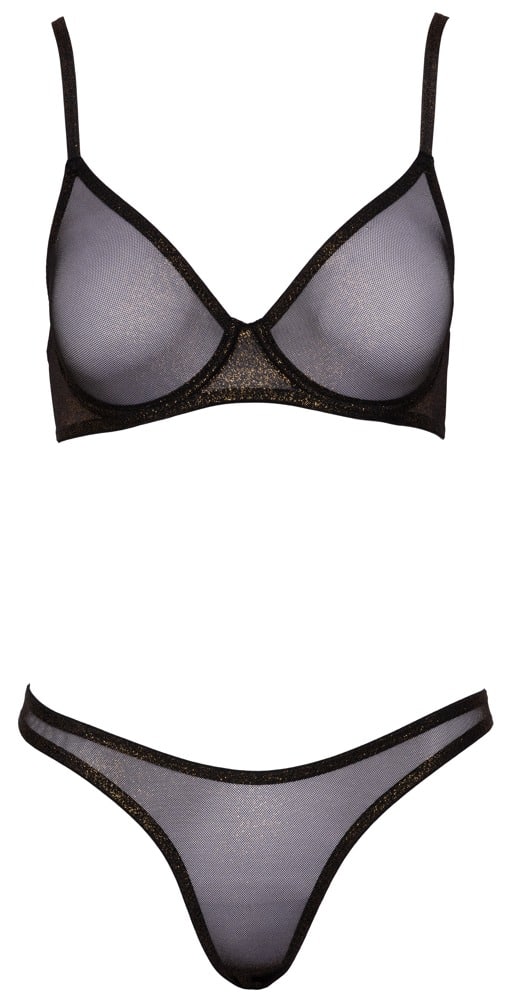 Cottelli LINGERIE BH-sett