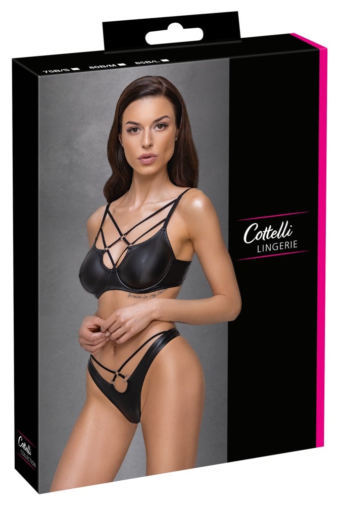 Cottelli LINGERIE BH-sett