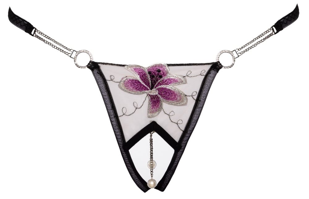 Cottelli LINGERIE Åpen riostrengtruse