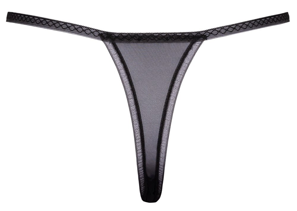 Cottelli LINGERIE Åpen riostrengtruse