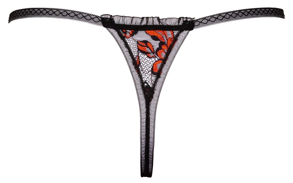 Cottelli LINGERIE Åpen riostrengtruse