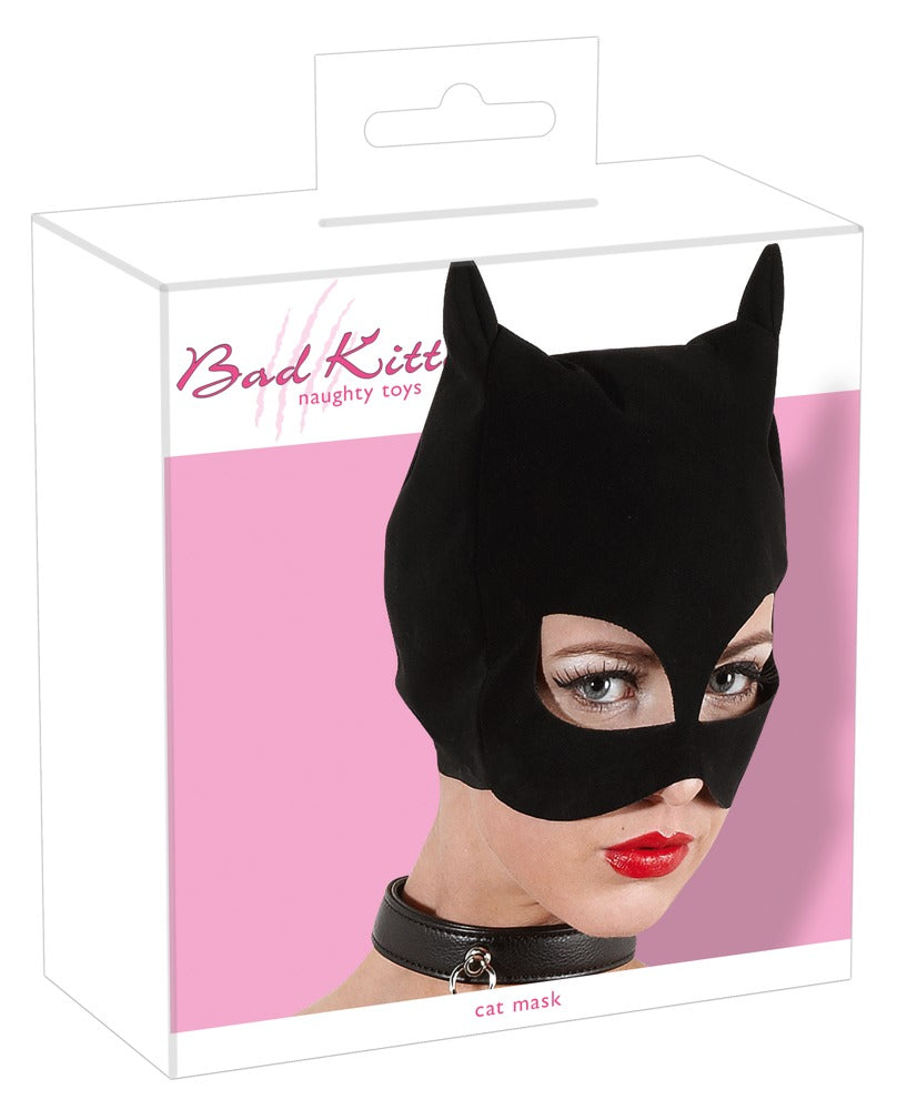 Bad Kitty Kattemaske