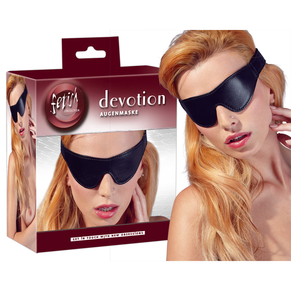 fetish Collection Øyemaske