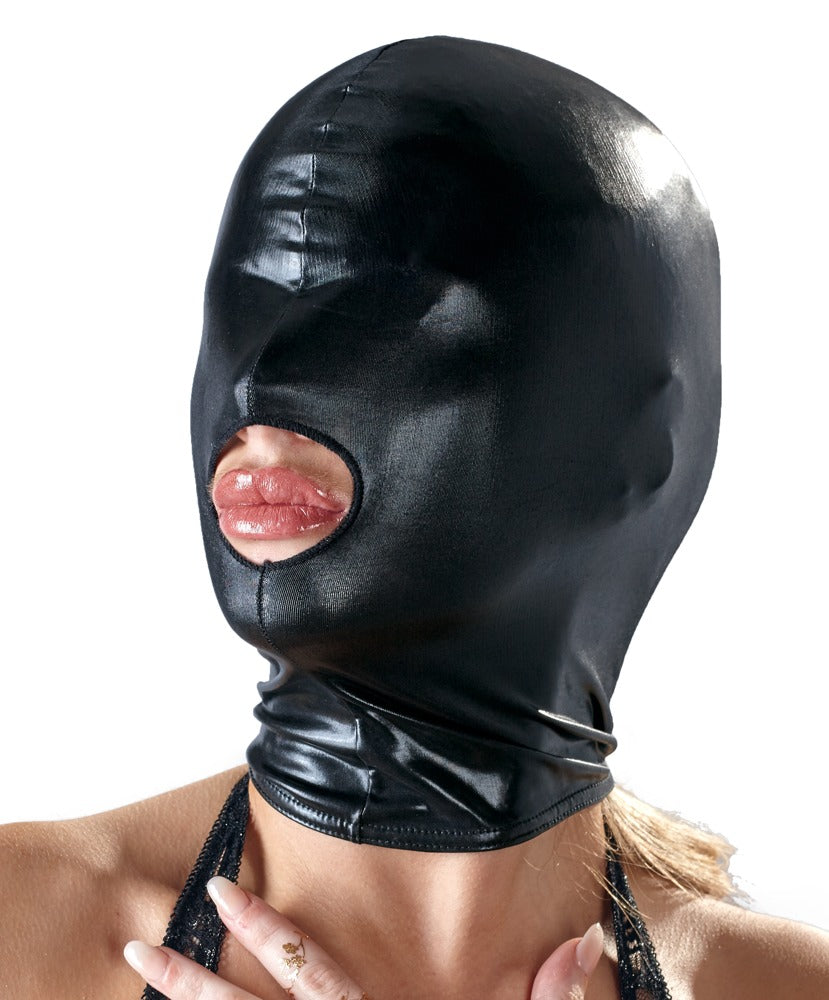 Bad Kitty Hodemaske