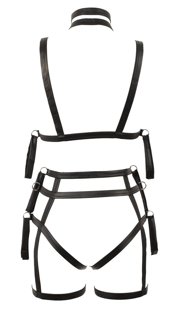 Bad Kitty Bondage sett