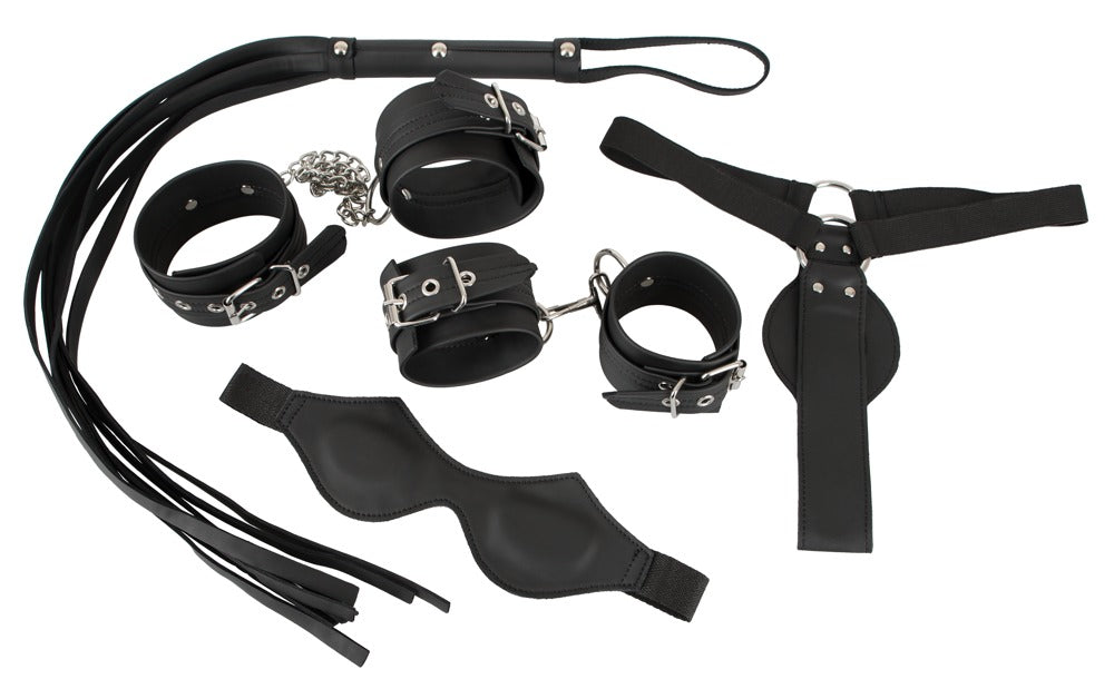 Vegan Fetish Bondagesett