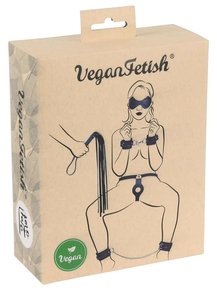 Vegan Fetish Bondagesett