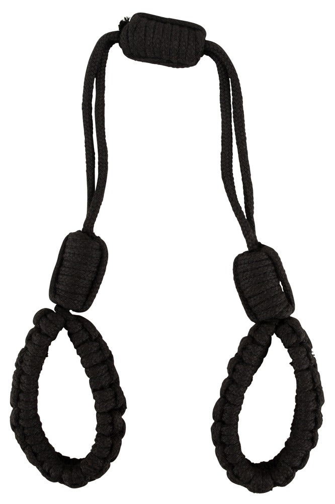 Bad Kitty Cuffs Rope