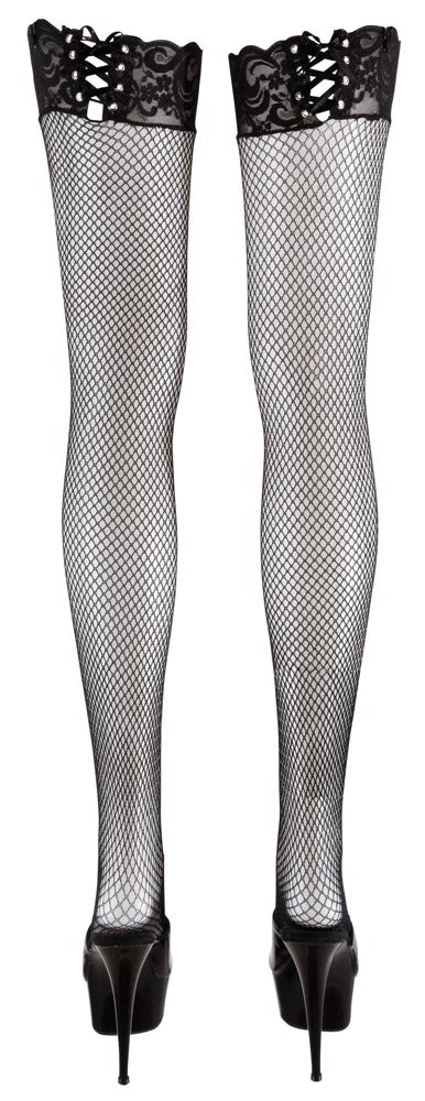 Cottelli LEGWEAR Stroppestrømper