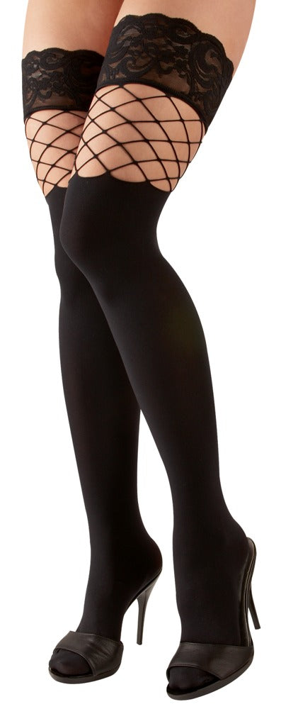 Cottelli LEGWEAR Stay ups