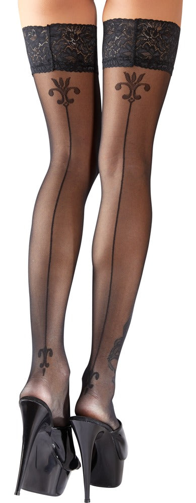Cottelli LEGWEAR Stay-ups