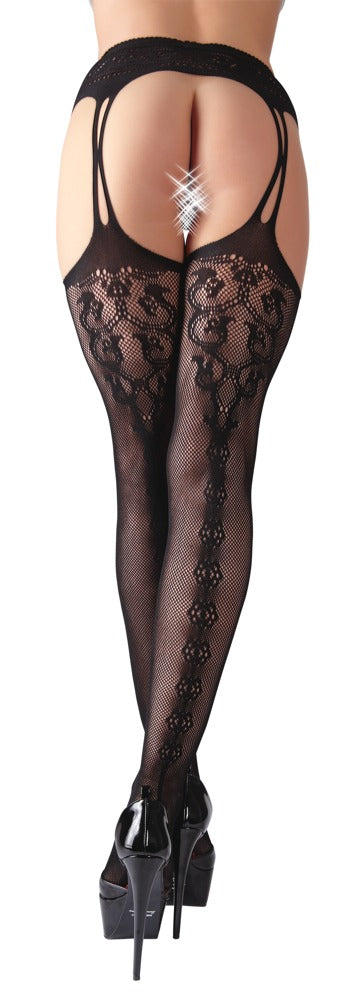 Cottelli LEGWEAR Strømpebukse