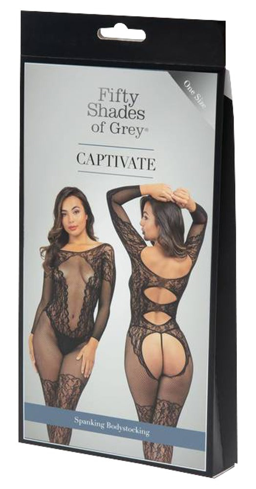 Fifty Shades of Grey Captivate Catsuit