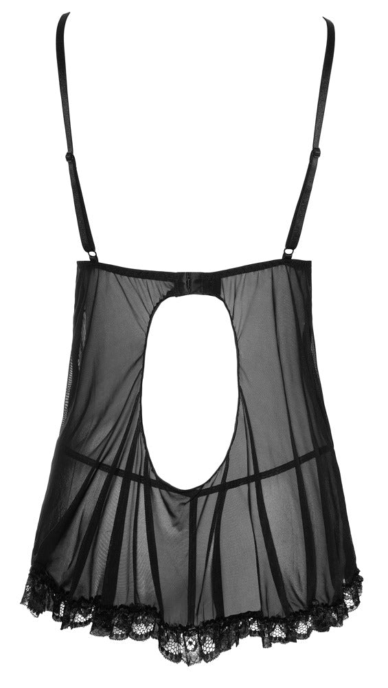 Cottelli LINGERIE Babydoll rysjer