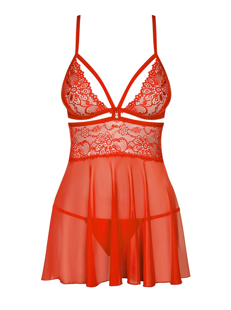 Obsessive Babydoll