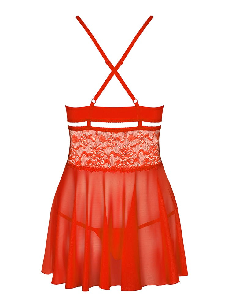 Obsessive Babydoll