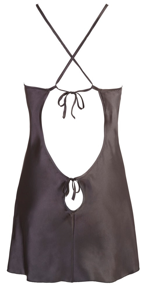 Cottelli LINGERIE Sateng-neglisje