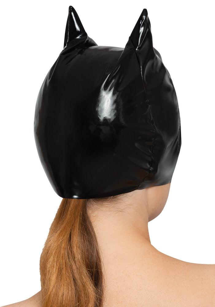 Black Level Kattemaske lakk