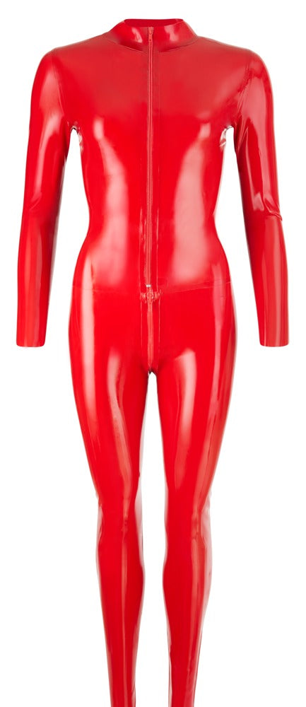 Late X Catsuit i lateks