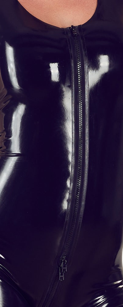 Late X Catsuit i lateks