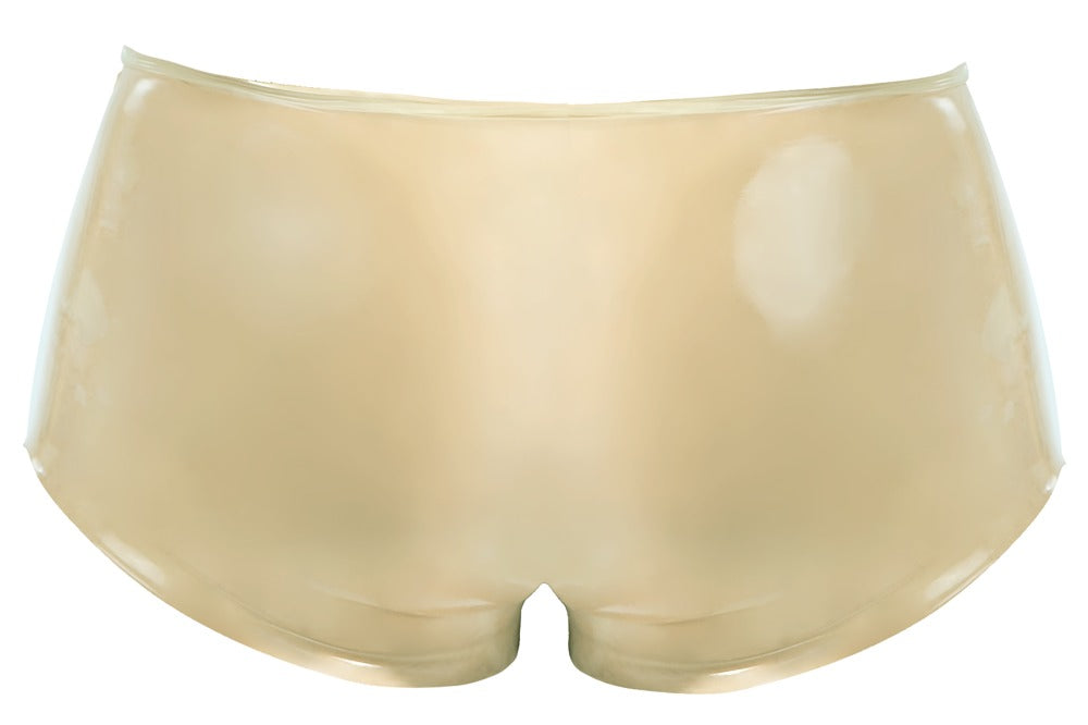 Late X Lateksboxer transparent