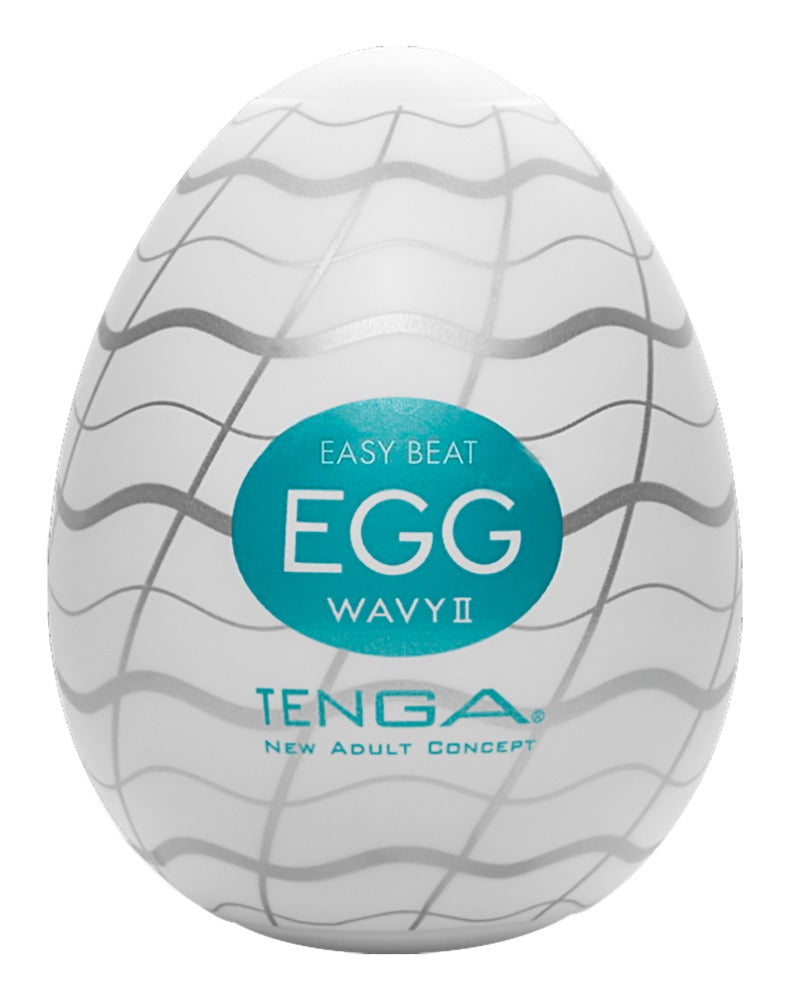 TENGA Egg Wavy II