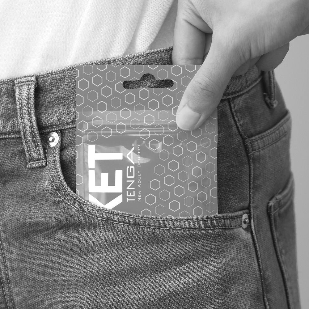 TENGA Pocket Wave Line