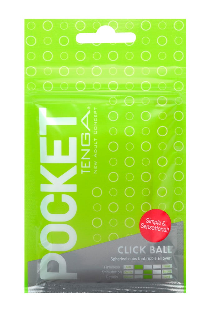 TENGA Pocket Wave Line