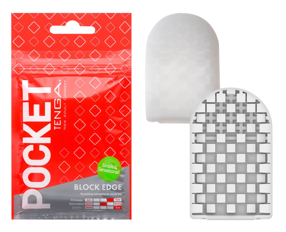TENGA Pocket Wave Line
