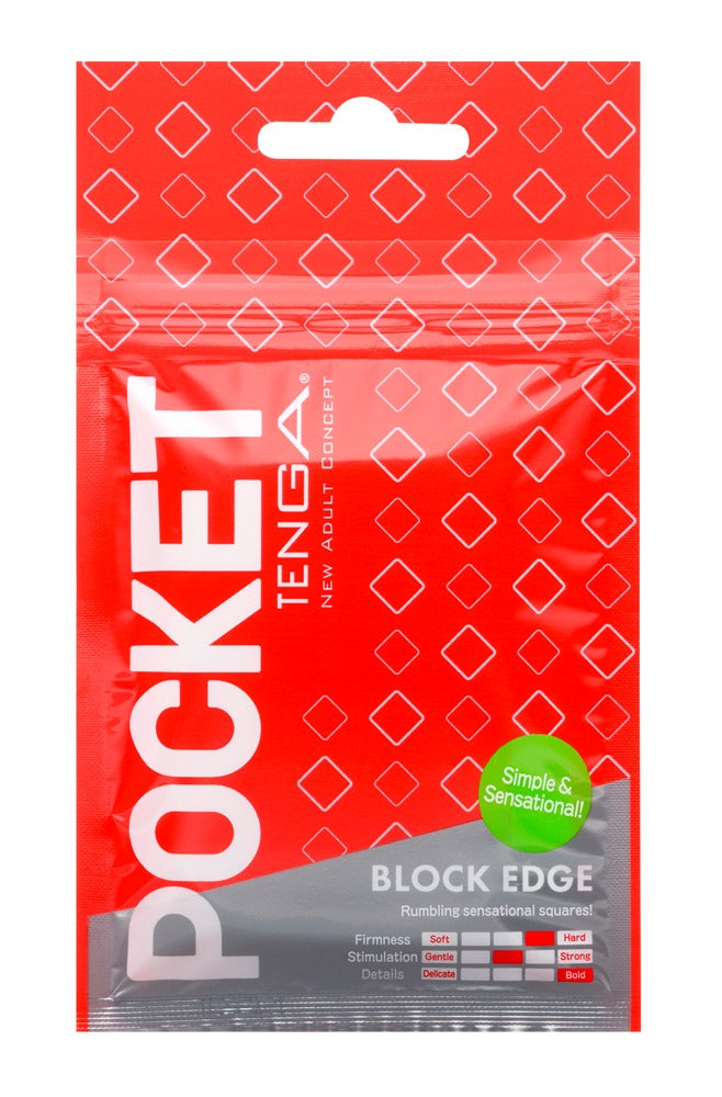 TENGA Pocket Wave Line