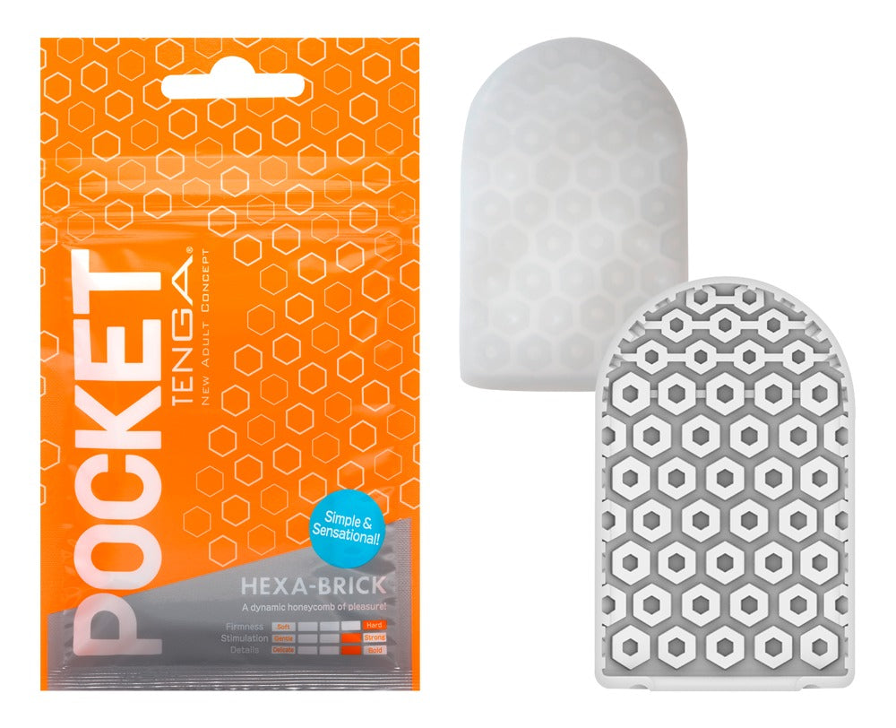 TENGA Pocket Wave Line