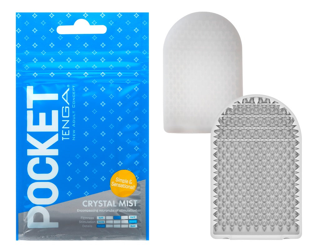 TENGA Pocket Wave Line
