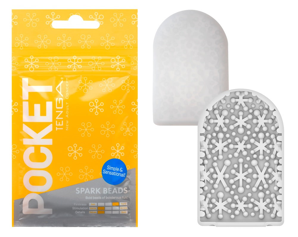TENGA Pocket Wave Line