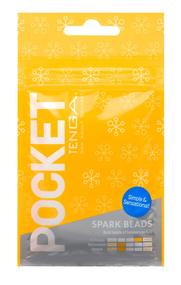 TENGA Pocket Wave Line