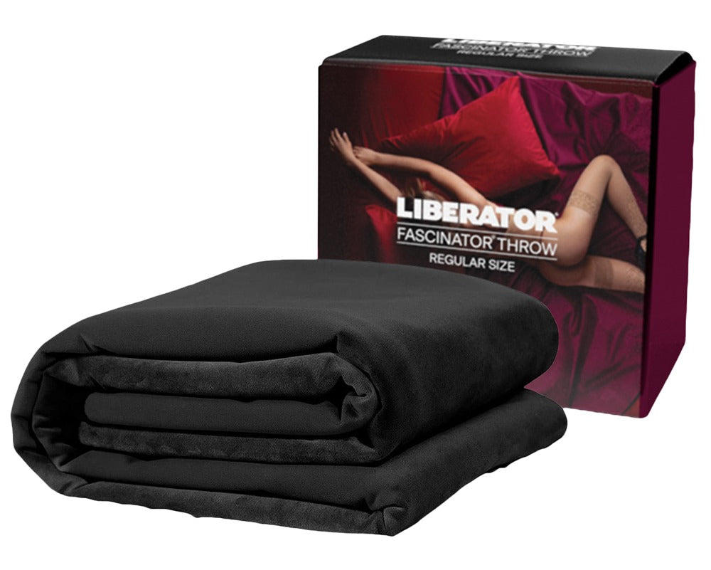 Liberator Fascinator Throw