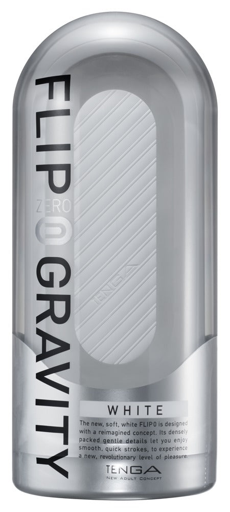 TENGA Flip O (Zero) Gravity