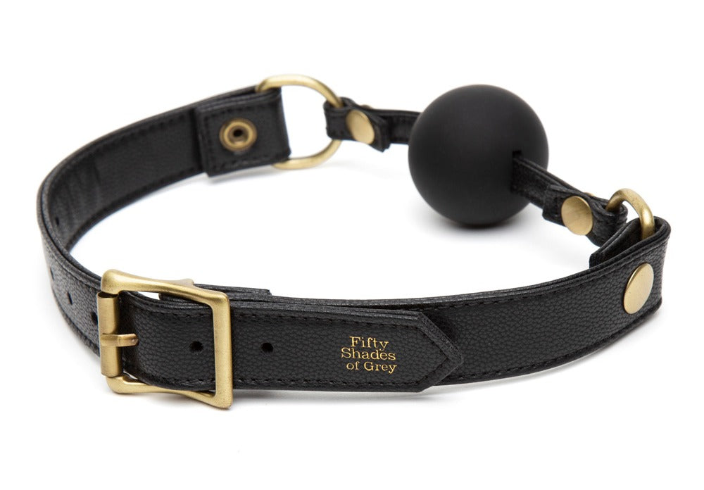 Fifty Shades of Grey Bound to You Ball Gag