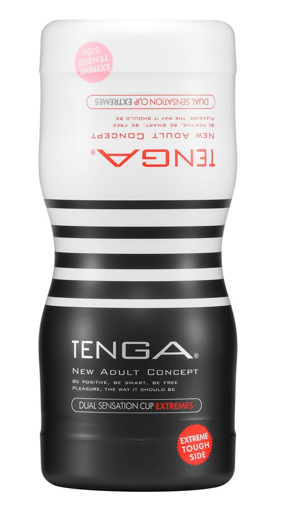TENGA Dual Sensation Cup Extremes