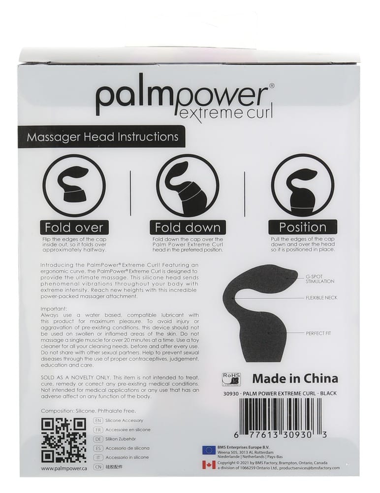 palmpower extreme curl