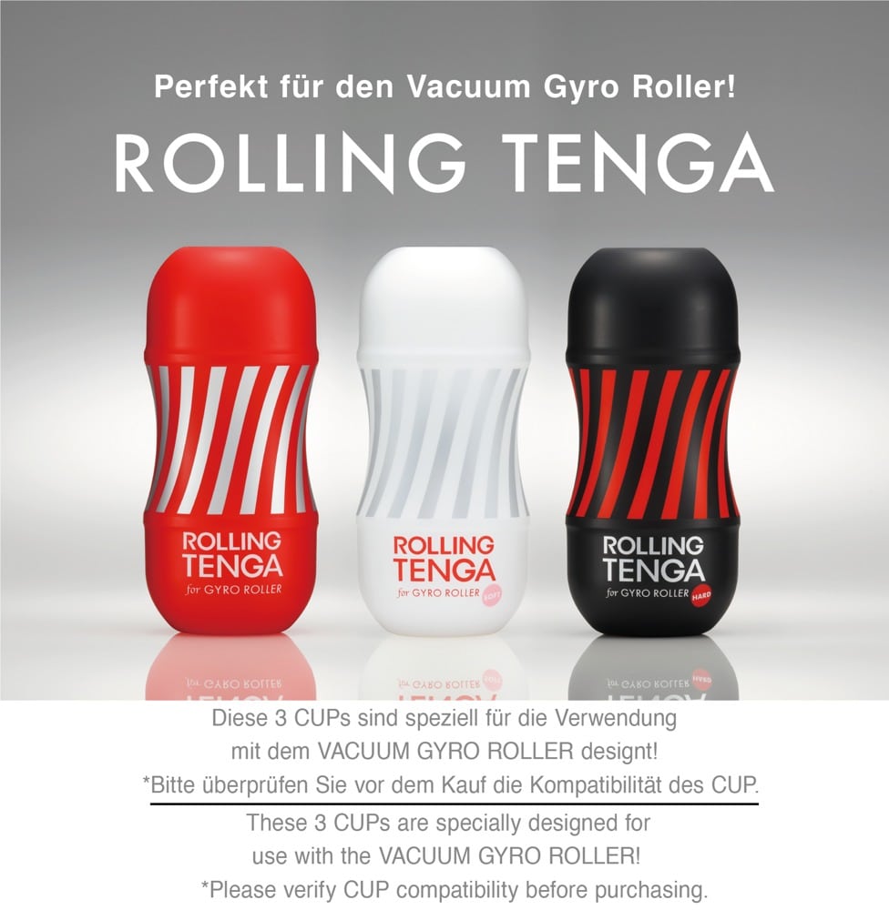 TENGA Rolling