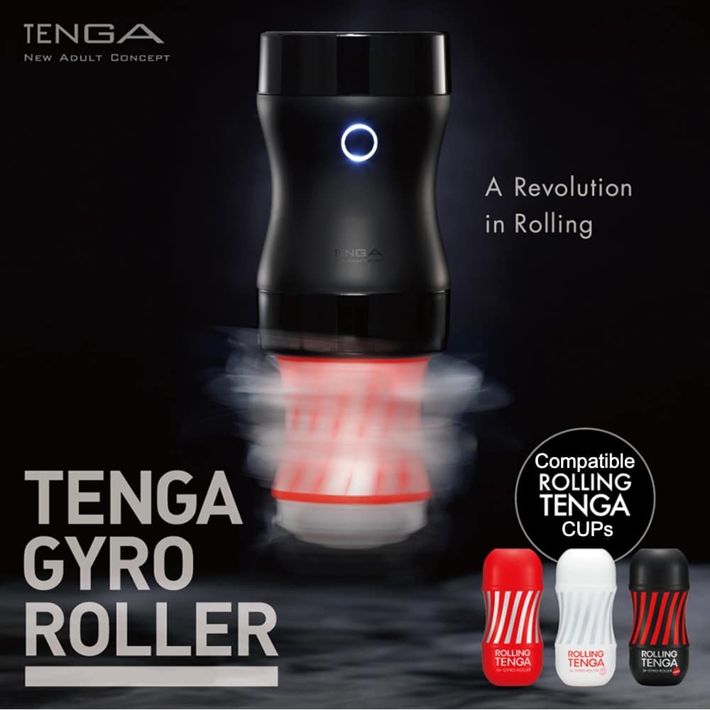 TENGA Rolling