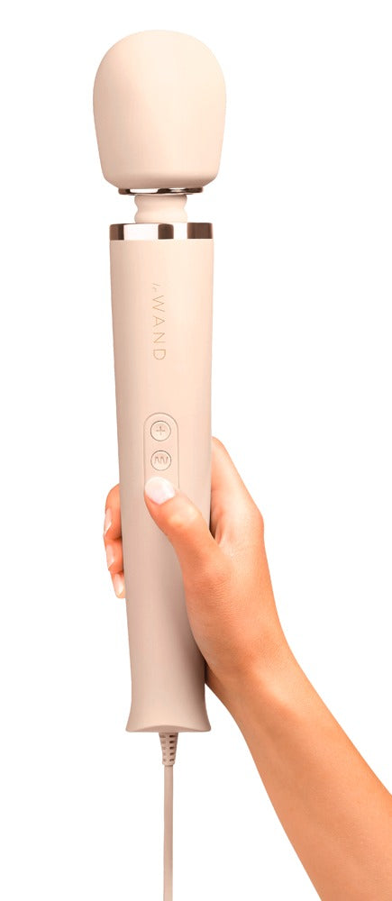 le Wand Powerful Plug-In Vibrating Massager