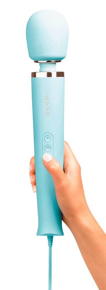 le Wand Powerful Plug-In Vibrating Massager