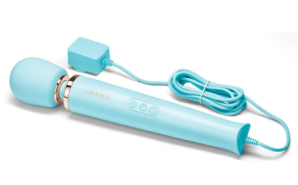 le Wand Powerful Plug-In Vibrating Massager